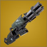 RG's Minigun